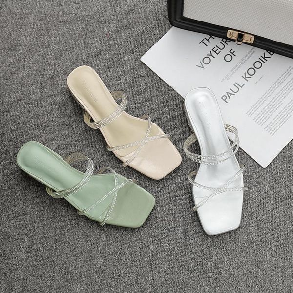 slippers shoes casual transparent heel slides low slipers women luxury 2021 rubber pu fabric fashion basic hoof woman, Black
slippers shoes casual transparent heel slides low slipers women luxury 2021 rubber pu fabric fashion basic hoof woman, Black