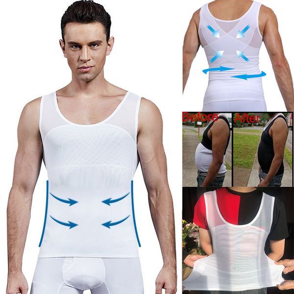 men slimming shapewear body shaper belly control waist trainer man compression corrective posture vest modeling underwear corset
men slimming shapewear body shaper belly control waist trainer man compression corrective posture vest modeling underwear corset