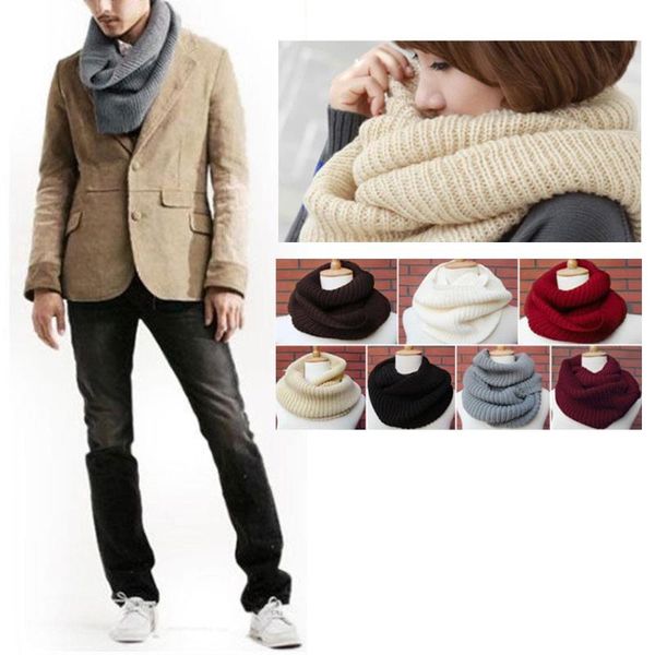 cycling caps & masks practical winter clothing part circle ring scarf knit ski neck warmer collar 70*25*0.4cm 6 color womens scarves gift, Black
cycling caps & masks practical winter clothing part circle ring scarf knit ski neck warmer collar 70*25*0.4cm 6 color womens scarves gift, Black