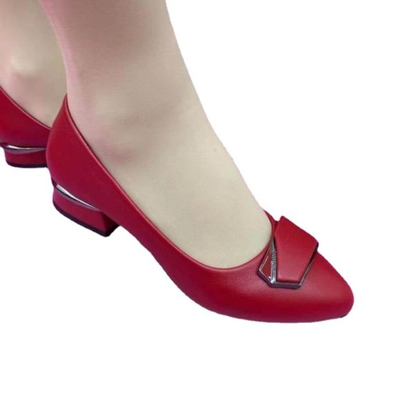boots spring and summer fashion mother shoes soft bottom with shallow mouth joker women, Black
boots spring and summer fashion mother shoes soft bottom with shallow mouth joker women, Black