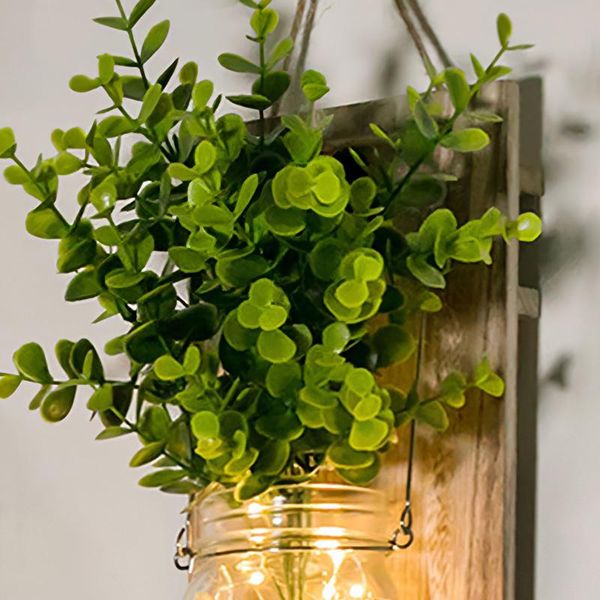 wall lamp 2pcs/lot light mason jar sconce art hanging night with remote control garden yard lighting bedroom decor
wall lamp 2pcs/lot light mason jar sconce art hanging night with remote control garden yard lighting bedroom decor