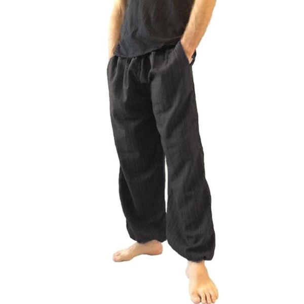 men's pants 2021 men harem summer sagging cotton trousers plus size sprots pant mens joggers feet, Black
men's pants 2021 men harem summer sagging cotton trousers plus size sprots pant mens joggers feet, Black