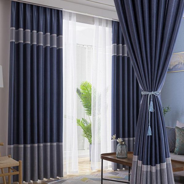 curtain & drapes 2021 modern simple light luxury pure color blackout curtains for bedroom living room study customization
curtain & drapes 2021 modern simple light luxury pure color blackout curtains for bedroom living room study customization