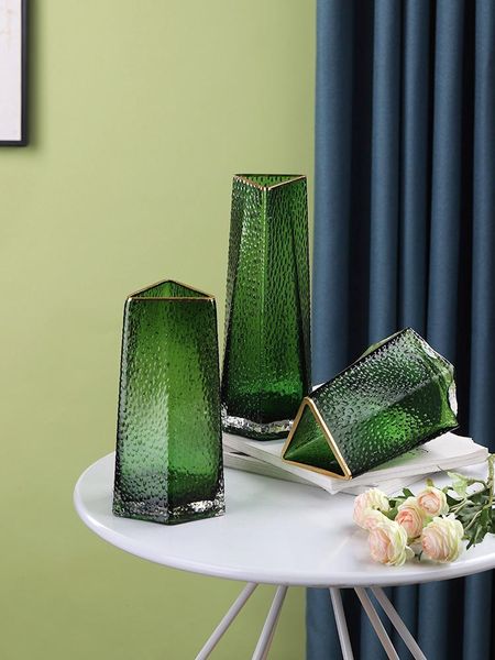 vases modern minimalist gold-painted glass vase ins style small caliber creative hydroponics flower device dried arrangement
vases modern minimalist gold-painted glass vase ins style small caliber creative hydroponics flower device dried arrangement