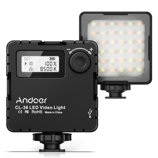 vlog camera bi-color selfie led video studio light 2800k-8500k dimmable lamp built-in rechargeable battery pography lighting flash heads
vlog camera bi-color selfie led video studio light 2800k-8500k dimmable lamp built-in rechargeable battery pography lighting flash heads