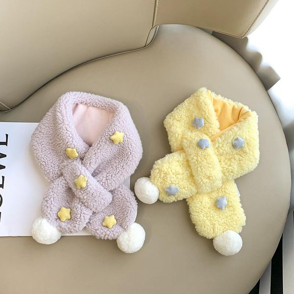 scarves autumn and winter children cute faux fur outdoor keep warm scarf with neck gift baby girls soft for kids b074, Blue;gray 
scarves autumn and winter children cute faux fur outdoor keep warm scarf with neck gift baby girls soft for kids b074, Blue;gray