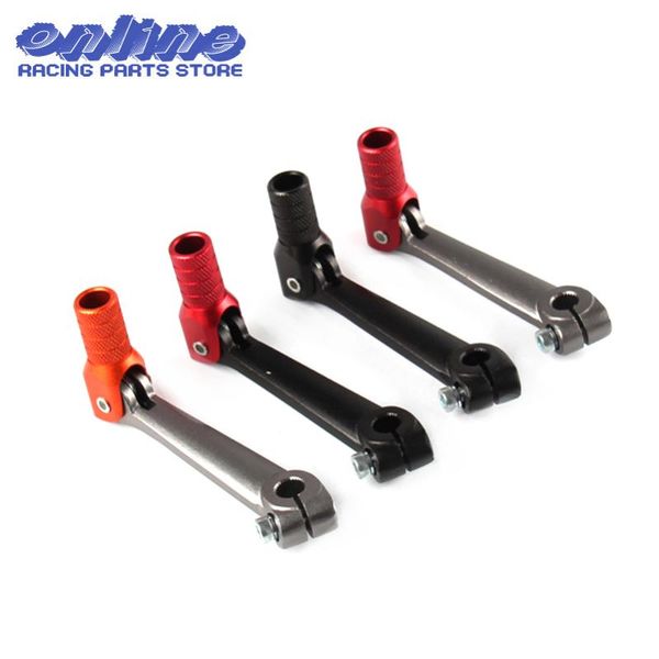 motorcycle brakes aluminum folding gear shift shifter lever fit kayo t2 t4 t6 bse 189 j1 j2 250cc dirt bike motocross
motorcycle brakes aluminum folding gear shift shifter lever fit kayo t2 t4 t6 bse 189 j1 j2 250cc dirt bike motocross