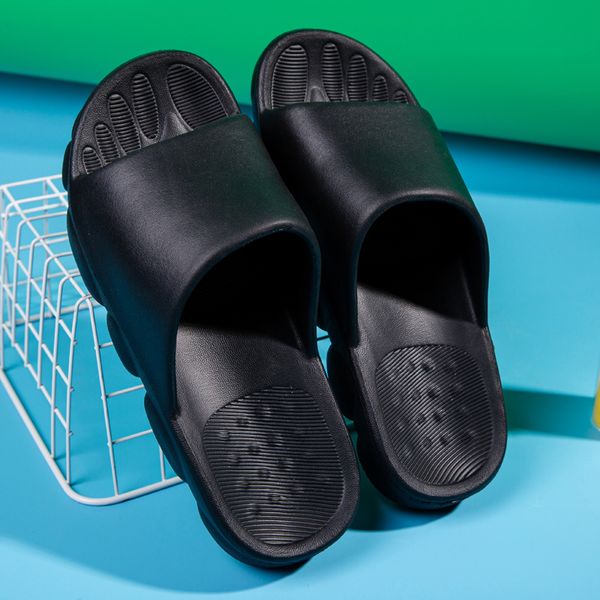 men women sport trainers sandals and slippers summer soft thick bottom four seasons outdoor dual-use couple student sandal cross-border code, Black
men women sport trainers sandals and slippers summer soft thick bottom four seasons outdoor dual-use couple student sandal cross-border code, Black