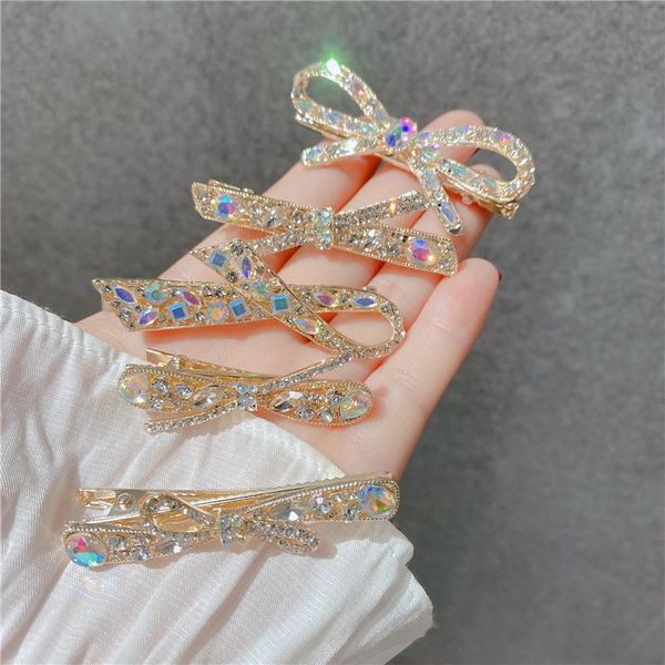 hair accessories 2021 korean sweet cute girl hairpin color rhinestone bow cross simplicity clip for women fashion
hair accessories 2021 korean sweet cute girl hairpin color rhinestone bow cross simplicity clip for women fashion