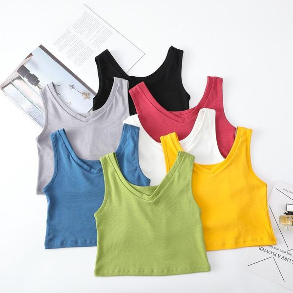 women's shapers summer short women crop fashion underwear tank sport lingerie streetwear unlined camisole, Black;white
women's shapers summer short women crop fashion underwear tank sport lingerie streetwear unlined camisole, Black;white