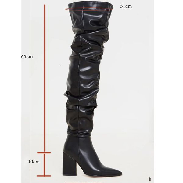 boots olomm handmade women with thick leaping tips from stripper foot shoes the women's party of black damascus us size 3mjb
boots olomm handmade women with thick leaping tips from stripper foot shoes the women's party of black damascus us size 3mjb