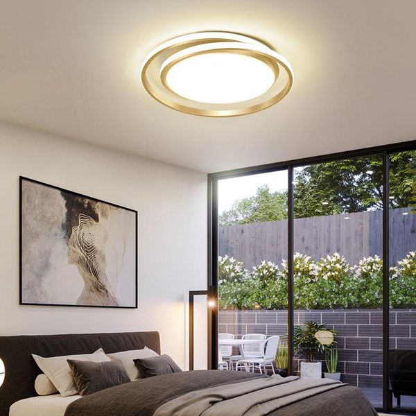 ceiling lights bedroom lamp nordic simple modern golden warm and romantic net red room round luxury led
ceiling lights bedroom lamp nordic simple modern golden warm and romantic net red room round luxury led