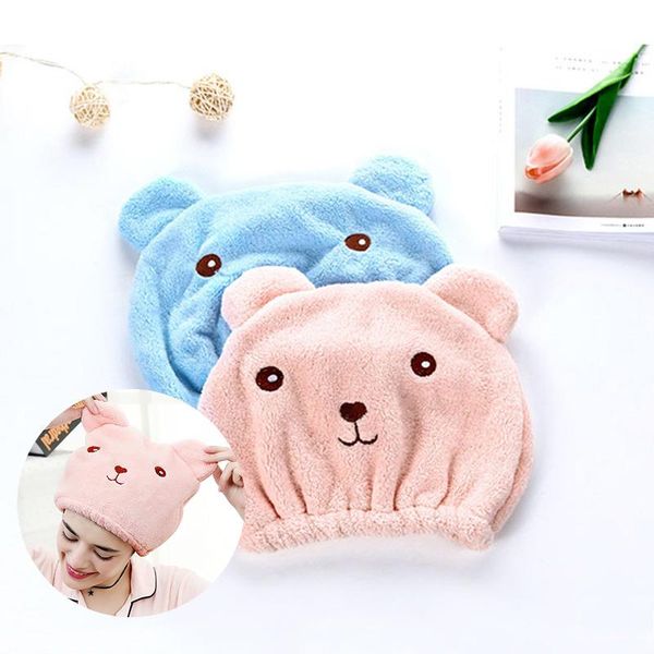 convenient and versatile home artifact microfiber hair turban quickly dry hat wrapped towel bathing cap accessories shower caps
convenient and versatile home artifact microfiber hair turban quickly dry hat wrapped towel bathing cap accessories shower caps