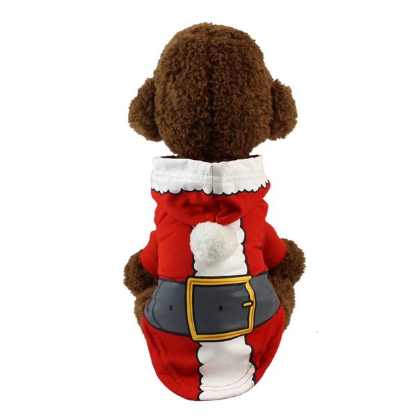 christmas and halloween dog clothe gift hooded pet cat vest t cartoon costume clothing t shirt jumpsuit outfit pet supply in-stock dhl free
christmas and halloween dog clothe gift hooded pet cat vest t cartoon costume clothing t shirt jumpsuit outfit pet supply in-stock dhl free