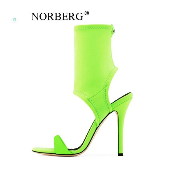 dress shoes 2021 women boots summer elastic fabric slim high heel gladiator style sandals woman, Black
dress shoes 2021 women boots summer elastic fabric slim high heel gladiator style sandals woman, Black
