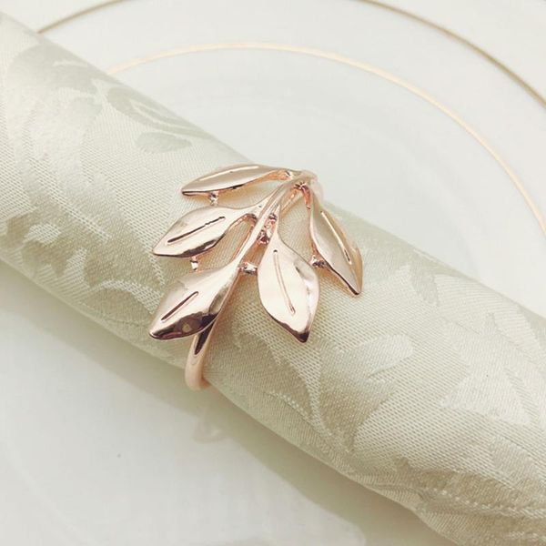 napkin rings 6pcs banquet dinner room buckle metal plating restaurant leaves shaped ring serviette holder party table decoration home
napkin rings 6pcs banquet dinner room buckle metal plating restaurant leaves shaped ring serviette holder party table decoration home