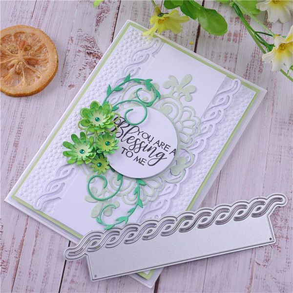 painting supplies diyarts rope knot border metal cutting dies lace stencils for diy scrapbooking embossing paper cards die po making
painting supplies diyarts rope knot border metal cutting dies lace stencils for diy scrapbooking embossing paper cards die po making