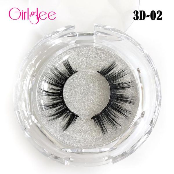makeup false eyelashes 3d mink lashes fluffy soft wispy volume eye natural medium length eyelash girlglee faux
makeup false eyelashes 3d mink lashes fluffy soft wispy volume eye natural medium length eyelash girlglee faux