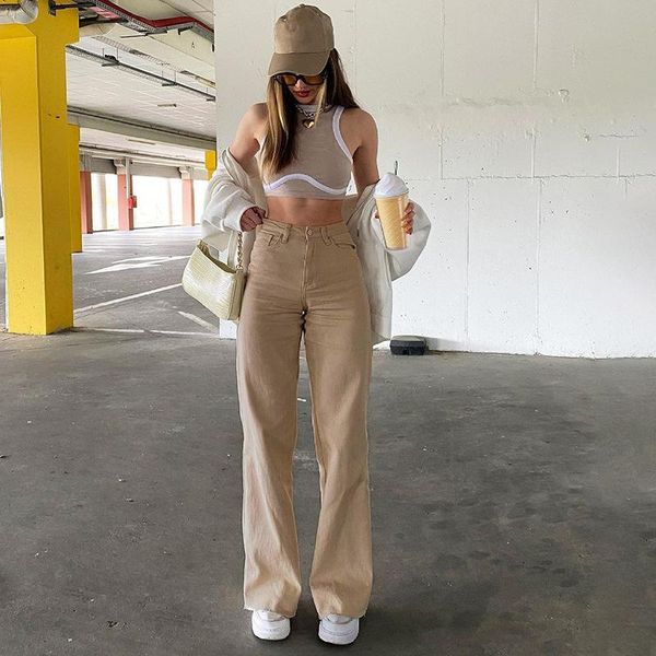 women's jeans fashion loose for women high waist stretch wide leg femme trousers casual comfort denim mom pants 2021 washed jean, Blue
women's jeans fashion loose for women high waist stretch wide leg femme trousers casual comfort denim mom pants 2021 washed jean, Blue