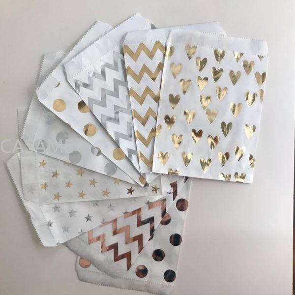 gift wrap pretty foil gold silver treat candy bag wedding party favor paper bags polka dot stripe printed craft packing
gift wrap pretty foil gold silver treat candy bag wedding party favor paper bags polka dot stripe printed craft packing