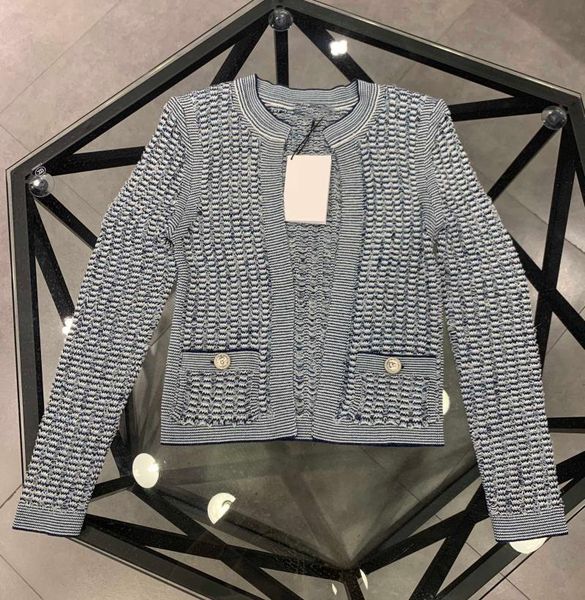 women's knits & tees 2021fw autumn women hollow knitted cardigan coat female chic sweater gdnz 7.31, White
women's knits & tees 2021fw autumn women hollow knitted cardigan coat female chic sweater gdnz 7.31, White