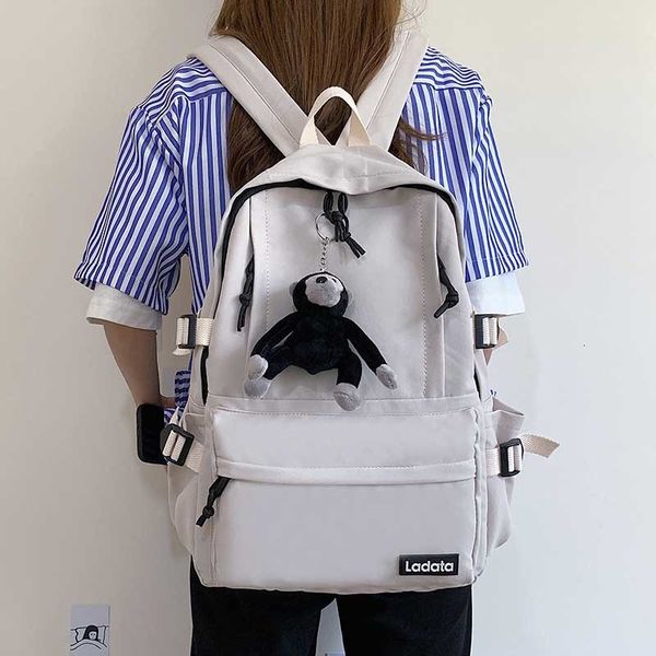 backpack women's school bag, scholarship for high-capacity students, solid colors, girls x2so
backpack women's school bag, scholarship for high-capacity students, solid colors, girls x2so