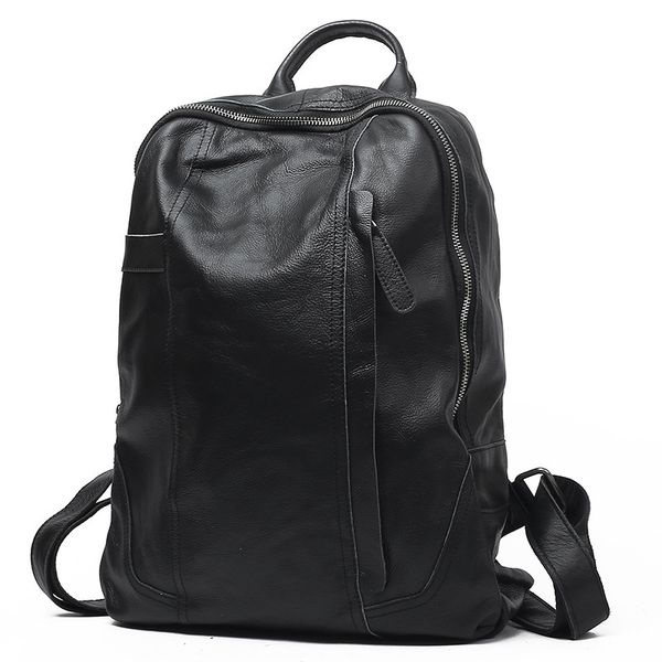 designer women's elegant head large capacity leather neutral backpack backpack simple leather women's bag for daily going out
designer women's elegant head large capacity leather neutral backpack backpack simple leather women's bag for daily going out