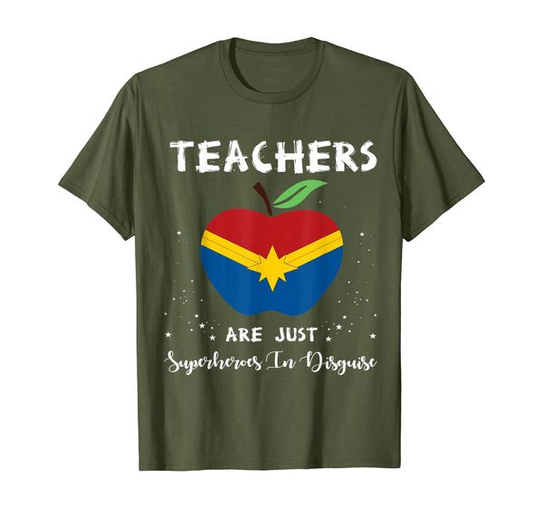Teachers Are Just Superheroes In Disguise Funny Teacher Tees T-Shirt, Mainly pictures
Teachers Are Just Superheroes In Disguise Funny Teacher Tees T-Shirt, Mainly pictures