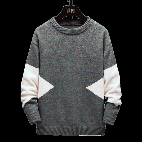 men's sweaters 2021 autumn and winter plus size sweater 2xl-7xl fashion round neck long sleeve loose wild casual, White;black
men's sweaters 2021 autumn and winter plus size sweater 2xl-7xl fashion round neck long sleeve loose wild casual, White;black