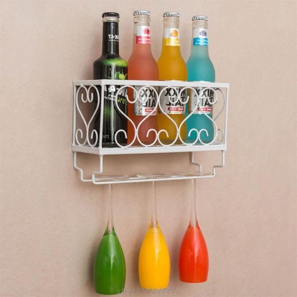hooks & rails wall mounted wine rack bottle glass holder with goblets stemware hanger display storage organizer j30 21 dropship
hooks & rails wall mounted wine rack bottle glass holder with goblets stemware hanger display storage organizer j30 21 dropship