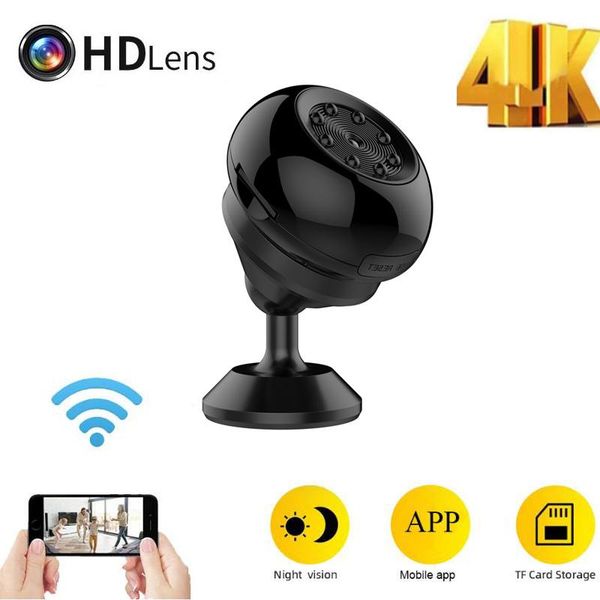 mini cameras ip cam 4k wifi camera p2p/ap digital video recorder micro night vision motion detection camcorder home surveillance
mini cameras ip cam 4k wifi camera p2p/ap digital video recorder micro night vision motion detection camcorder home surveillance