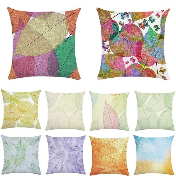 cushion/decorative pillow plant leaf veins 45*45cm cushion cover polyester throw decorative pillowcase home sofa chair
cushion/decorative pillow plant leaf veins 45*45cm cushion cover polyester throw decorative pillowcase home sofa chair