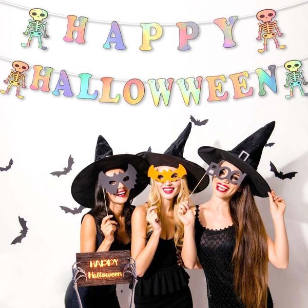 party decoration happy halloween banner pumpkin ghost po props decorations for home market supplies
party decoration happy halloween banner pumpkin ghost po props decorations for home market supplies