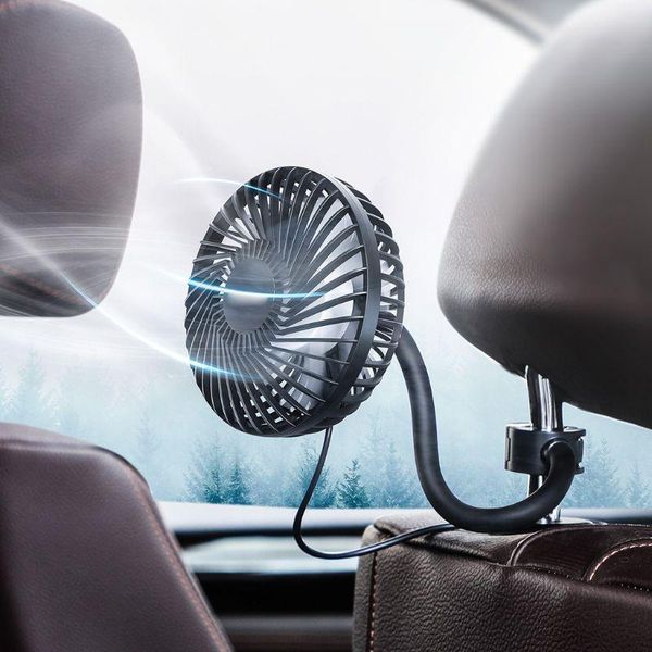 electric fans universal 5v truck car fan 360 degree rotating air vent cooling back seat headrest 3 speed adjustable usb mini
electric fans universal 5v truck car fan 360 degree rotating air vent cooling back seat headrest 3 speed adjustable usb mini