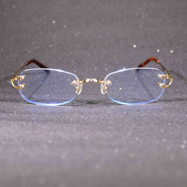 factory outlet clear frame for reading computer women and men eyewear trendy rimless transparent decoration accessories 9z17, White;black
factory outlet clear frame for reading computer women and men eyewear trendy rimless transparent decoration accessories 9z17, White;black