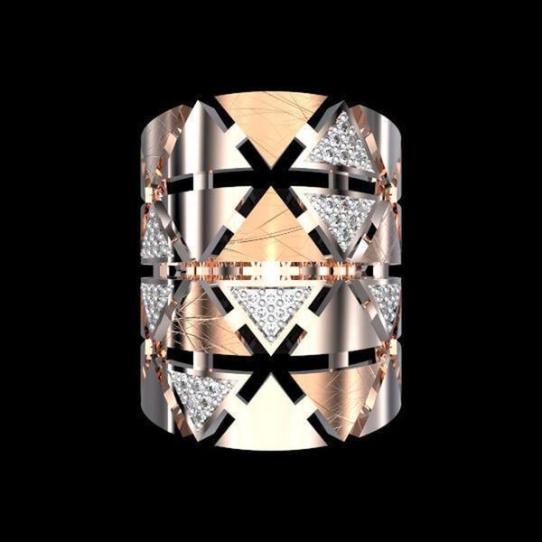 cluster rings modern two-color geometric finger for women stylish hollow out office filled zircon wedding band men ring party z3m519, Golden;silver
cluster rings modern two-color geometric finger for women stylish hollow out office filled zircon wedding band men ring party z3m519, Golden;silver