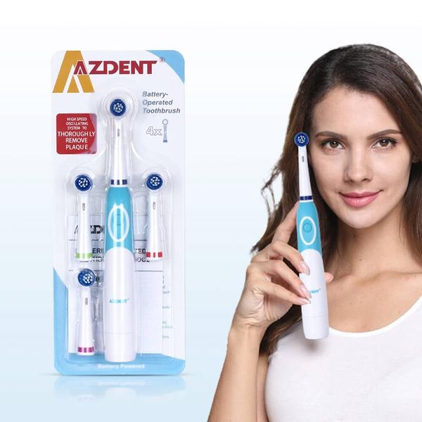rotation electric toothbrush ipx4 waterproof low noise abs+tpe material battery mounted model replacement brush head for adults smart
rotation electric toothbrush ipx4 waterproof low noise abs+tpe material battery mounted model replacement brush head for adults smart