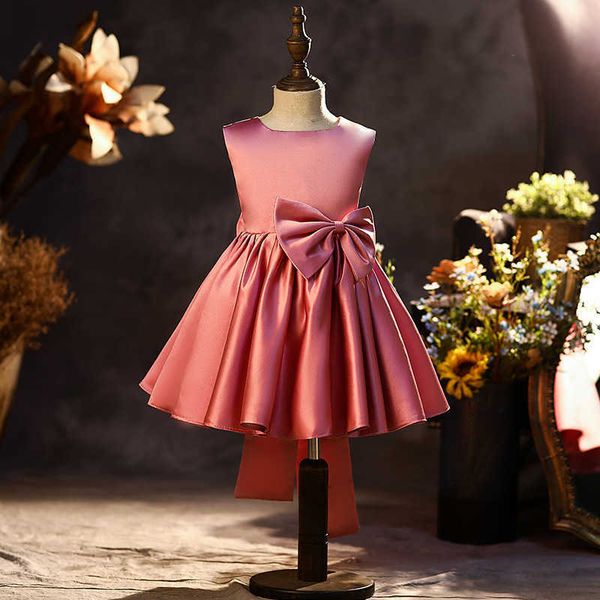 new flower girl wedding evening dress children's piano show dance dress girl's birthday banquet party dress, Red;yellow
new flower girl wedding evening dress children's piano show dance dress girl's birthday banquet party dress, Red;yellow