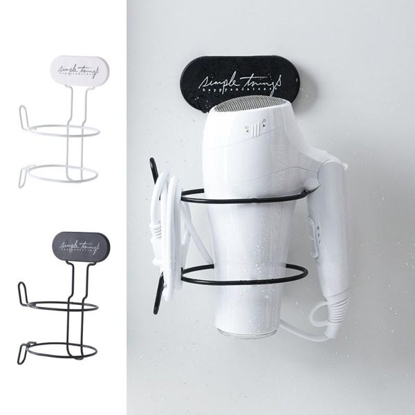 bathroom storage & organization wall mounted hair dryer holder rack organizer hanger shelf stand home improvement
bathroom storage & organization wall mounted hair dryer holder rack organizer hanger shelf stand home improvement