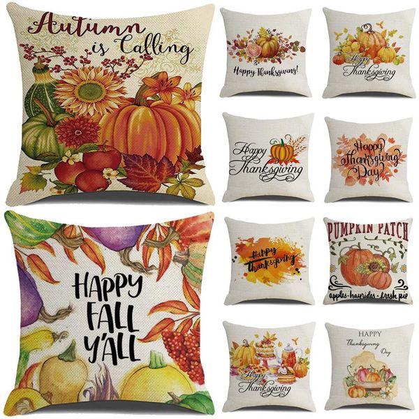pillow case autumn fall pumpkin maple cushion covers farmhouse decor throw linen cover happy thanksgiving decoration 45cm
pillow case autumn fall pumpkin maple cushion covers farmhouse decor throw linen cover happy thanksgiving decoration 45cm