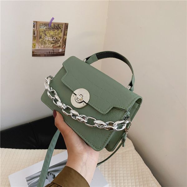 simple trendy bags, new women's and square handbags, trends, one-shoulder bags messenger cross-border small fashion ubrln
simple trendy bags, new women's and square handbags, trends, one-shoulder bags messenger cross-border small fashion ubrln