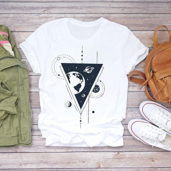 men short sleeve space t shirt universe summer 90s print clothes lady mens ladies graphic female tee, White;black
men short sleeve space t shirt universe summer 90s print clothes lady mens ladies graphic female tee, White;black