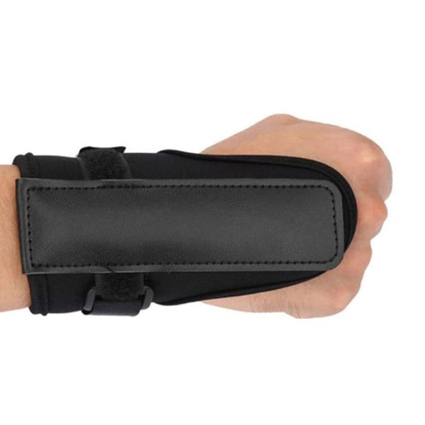 wrist support 1pc golf training safety corrector movement correction belt fixer, Black;red 
wrist support 1pc golf training safety corrector movement correction belt fixer, Black;red