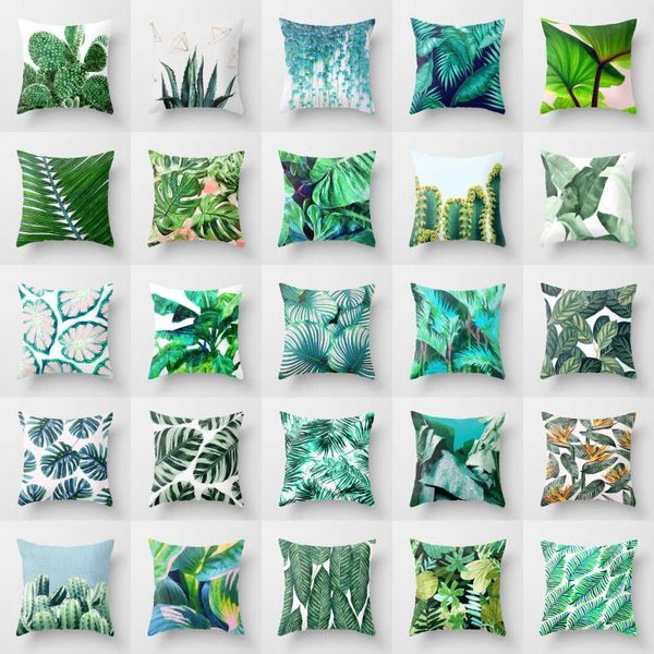cushion/decorative pillow green tropical leaves cushion cover nordic simple geometric decorative pillows case livingroom sofa seats throw 18
cushion/decorative pillow green tropical leaves cushion cover nordic simple geometric decorative pillows case livingroom sofa seats throw 18