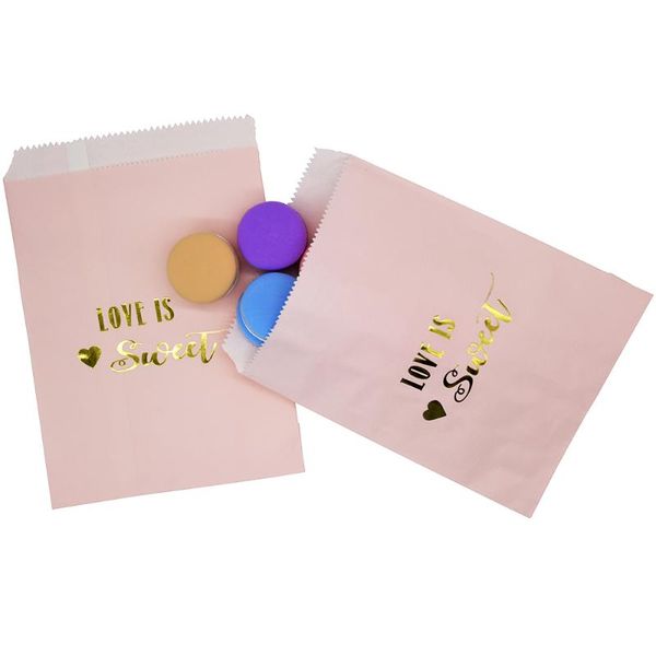 gift wrap 5-20pcs kraft paper love is sweet treat favor bags for wedding bride shower party decorations coffee candy popcorn bag
gift wrap 5-20pcs kraft paper love is sweet treat favor bags for wedding bride shower party decorations coffee candy popcorn bag