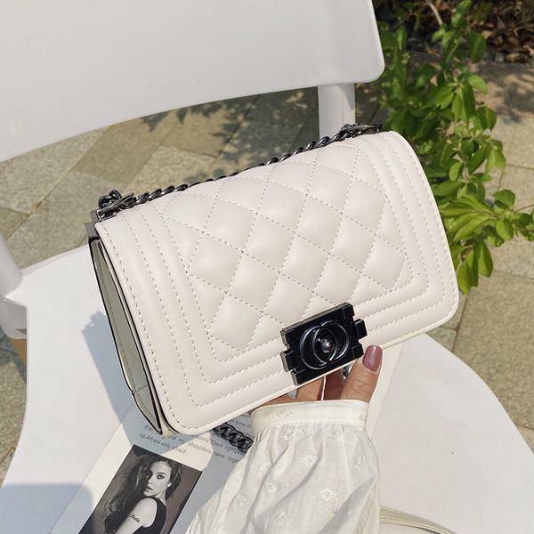 evening bag chain lingge women's 2021 summer armpit small square fashion korean single shoulder messenger
evening bag chain lingge women's 2021 summer armpit small square fashion korean single shoulder messenger