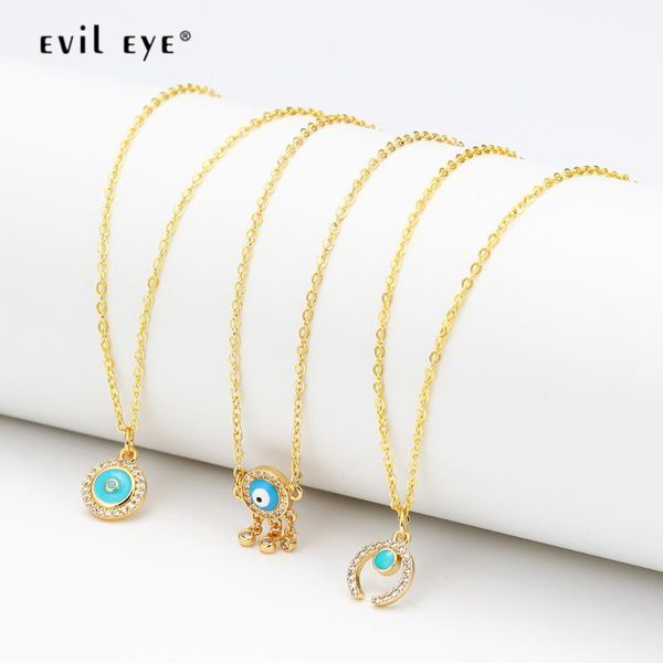 blue turkish evil pendant tassel necklace gold color copper long chain jewelry for women female be46 necklaces, Silver
blue turkish evil pendant tassel necklace gold color copper long chain jewelry for women female be46 necklaces, Silver