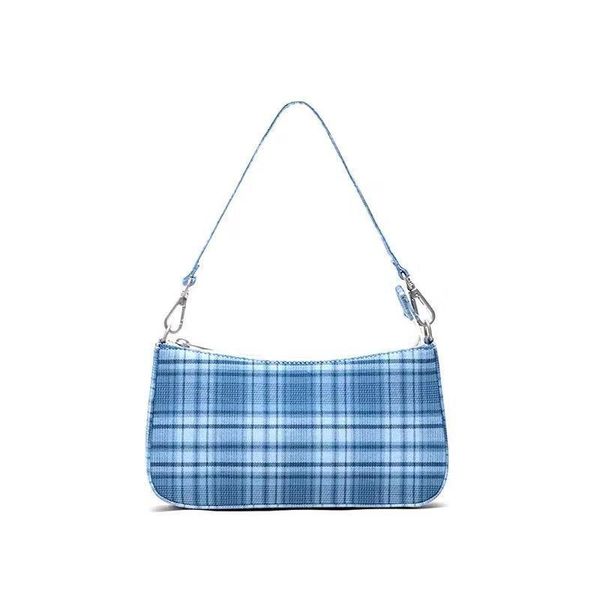 waist bags retro style women's messenger bag pu fabric texture lattice underarm horizontal square type baguette
waist bags retro style women's messenger bag pu fabric texture lattice underarm horizontal square type baguette