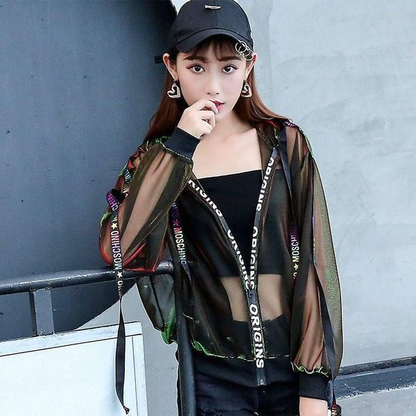 coat women jackets harajuku coats and jacket streetwear windbreaker loose ribbon baseball uniform sun summer female women's, Black;brown
coat women jackets harajuku coats and jacket streetwear windbreaker loose ribbon baseball uniform sun summer female women's, Black;brown