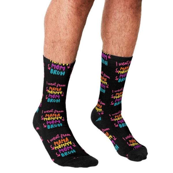 men's socks funny mothers day birthday gift pattern printed hip hop men happy cute boys street style crazy for, Black
men's socks funny mothers day birthday gift pattern printed hip hop men happy cute boys street style crazy for, Black